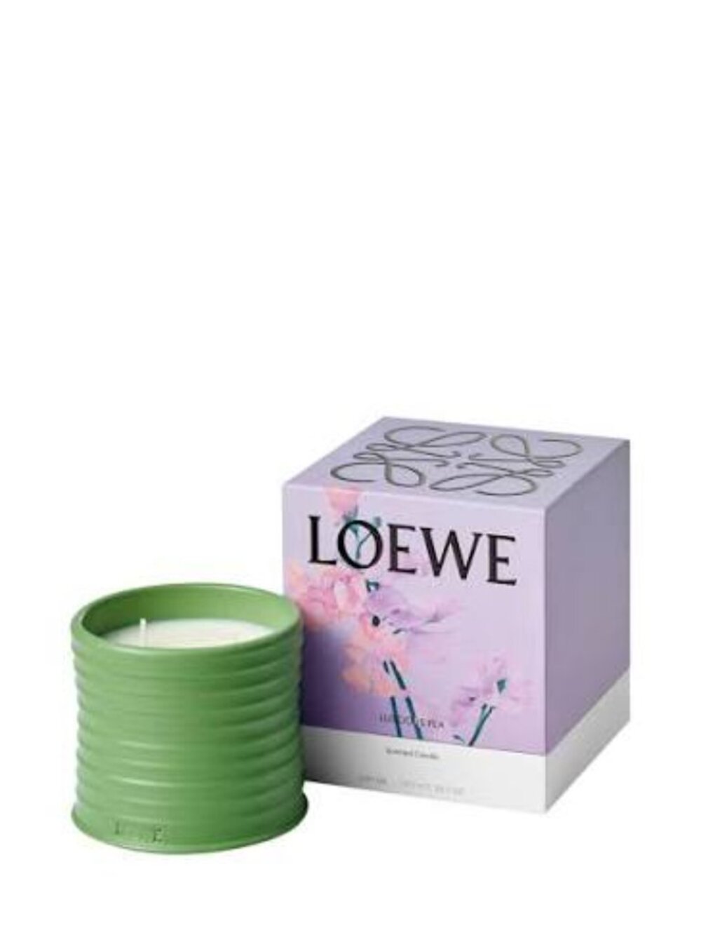 Loewe luscious pea candle new 170g